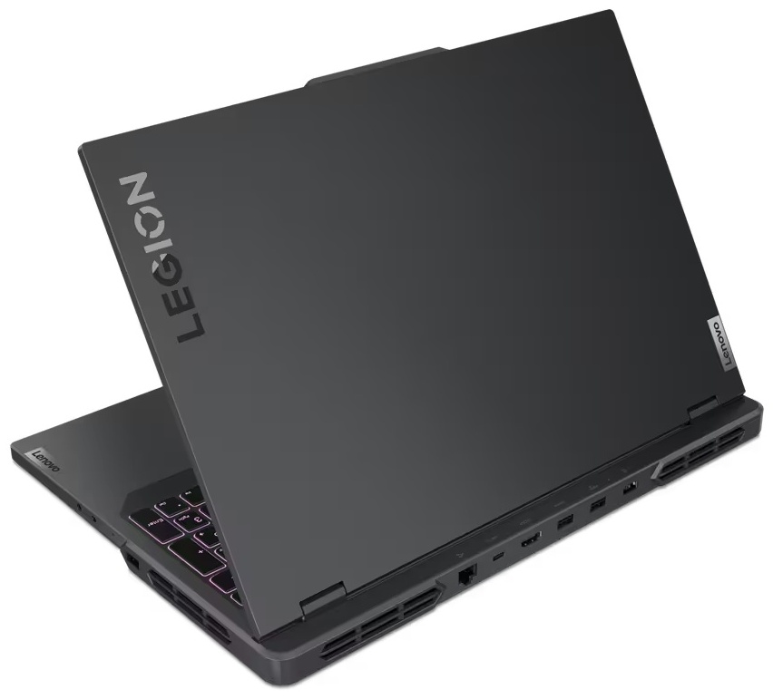 Lenovo Legion Pro 5 16IRX8 82WK0040RK темно-серый