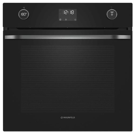 MAUNFELD EOEM7614B черный