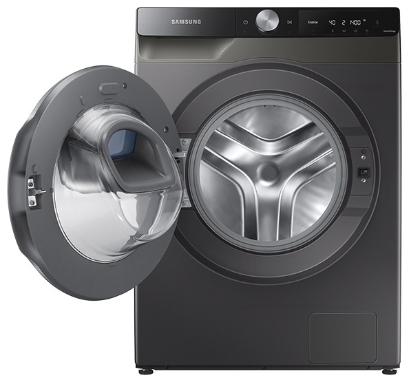 Samsung WW10T654CLX/LP серый
