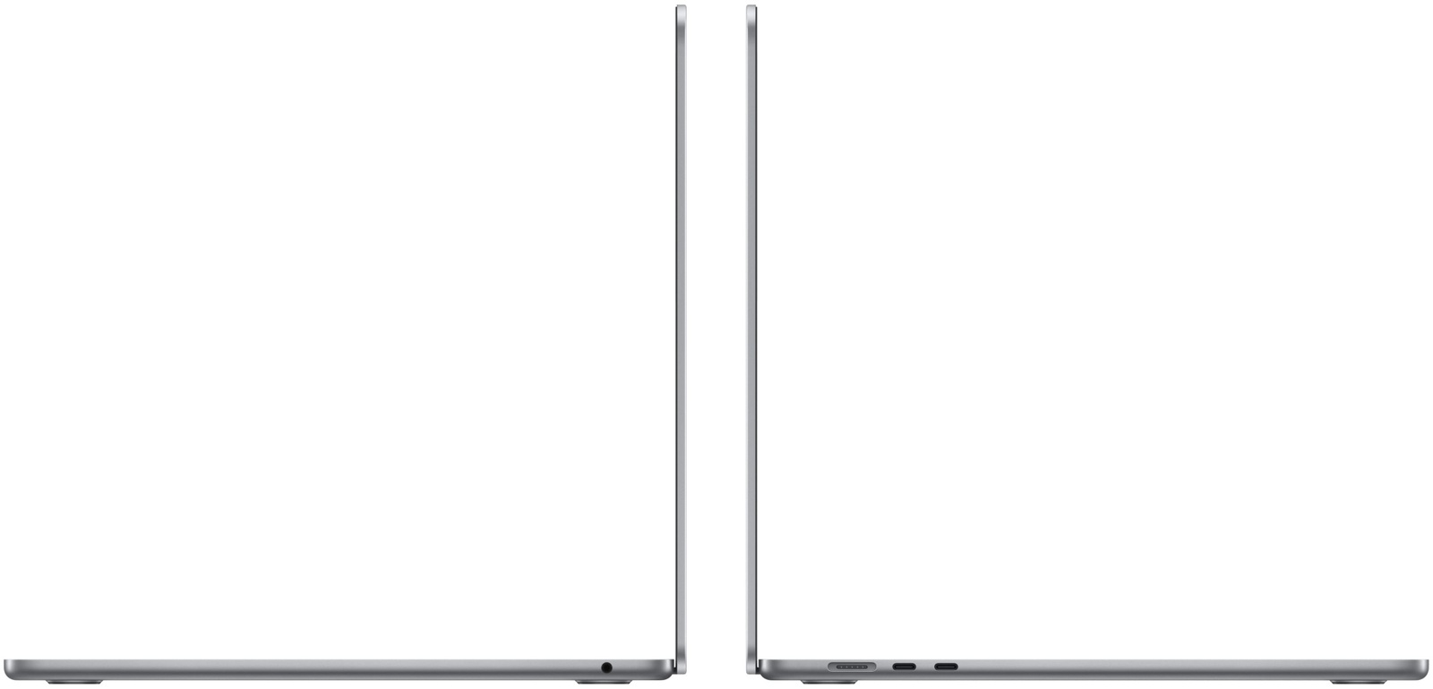 Apple MacBook Air 15 2024 MRYN3RU/A серый