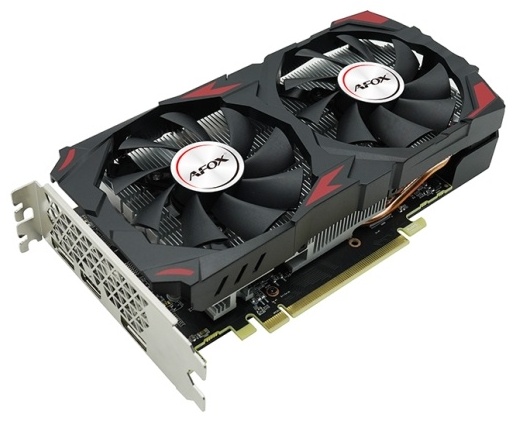 AFOX RX 580 AFRX580-8192D5H3-V3 8 Гб
