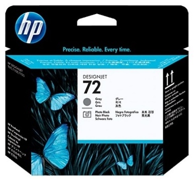 HP C9380A №72 серый