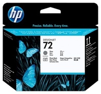 HP C9380A №72 серый