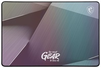 MSI Agility GD22 Gleam Edition 320x220x3 мм мультиколор