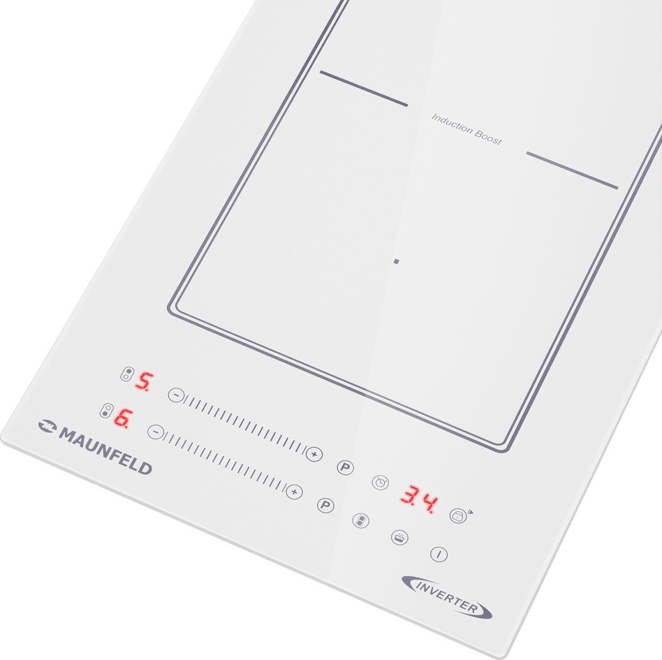 MAUNFELD CVI292S2BWH Inverter белый