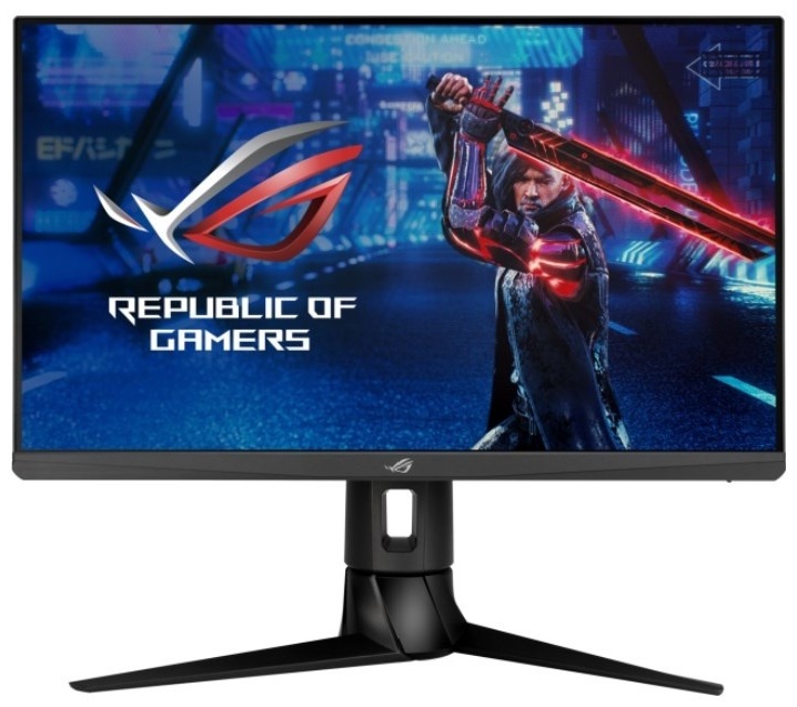 ASUS ROG Strix XG32UQ 90LM08B0-B01170 черный