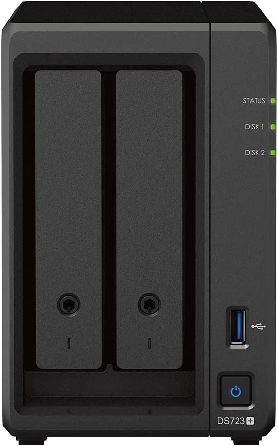 Synology DiskStation DS723+