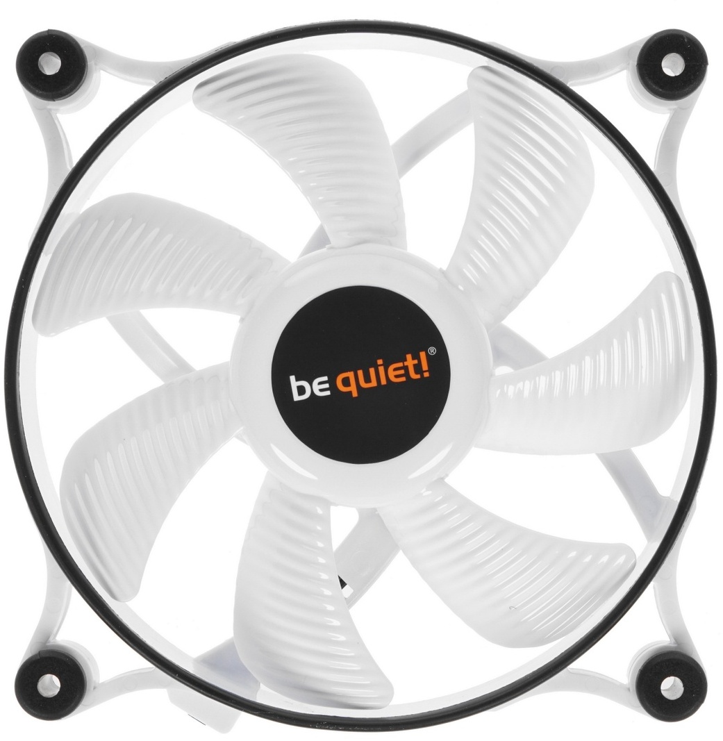 Be quiet! SHADOW WINGS 2 White BL088