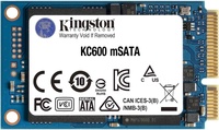 SSD Kingston SKC600MS/1024G 1024 ГБ