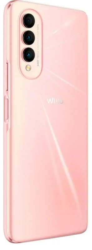 Смартфон Wiko T50 Mulan 6/128Gb Pink