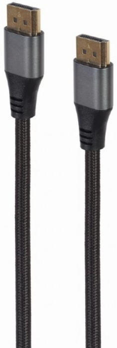 Cablexpert Premium DisplayPort - DisplayPort CC-DP8K-6 1.8м черный