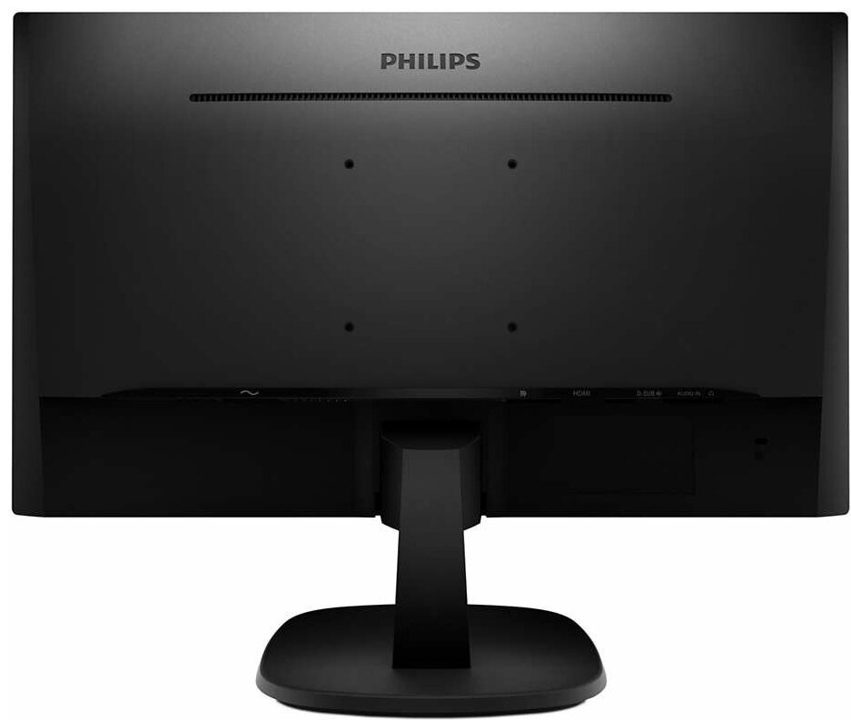 Philips 243V7QJABF черный