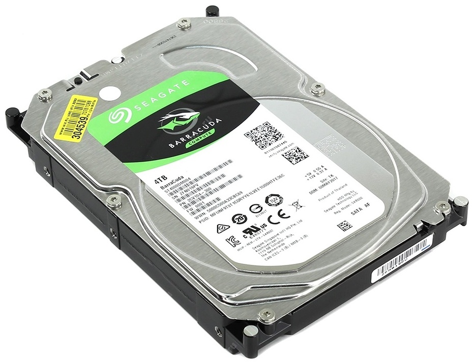 HDD Seagate ST4000DM004 4000 ГБ