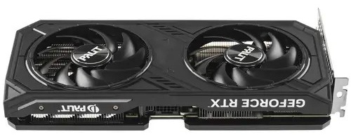 Palit RTX 4070 Super Dual NED407S019K9-1043D 12 Гб