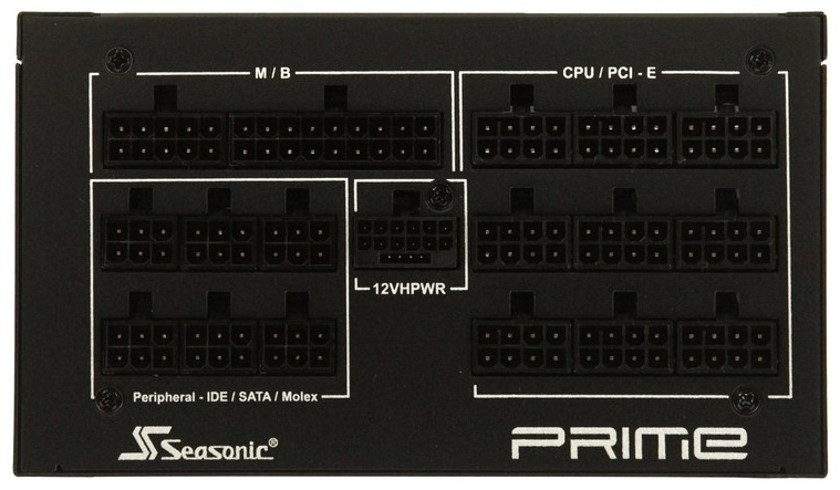 Seasonic Prime TX-1300 SSR-1300TR2 1300 Вт