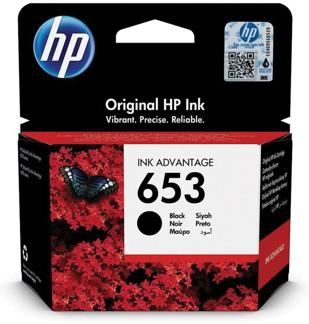 HP 3YM75AE черный