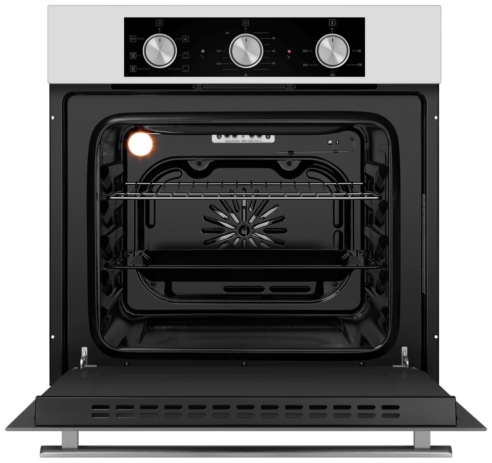 Духовой шкаф MAUNFELD AEOF6060W, белый