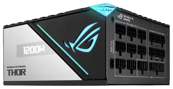 ASUS ROG-THOR-1200P2-GAMING 1200 Вт