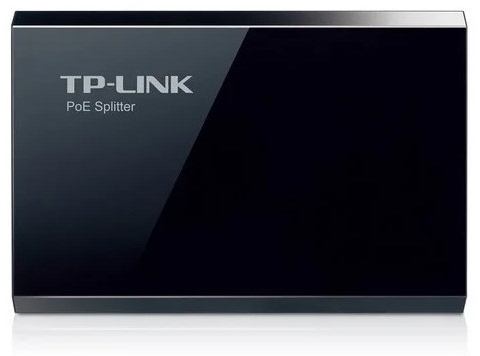 TP-LINK TL-POE10R черный