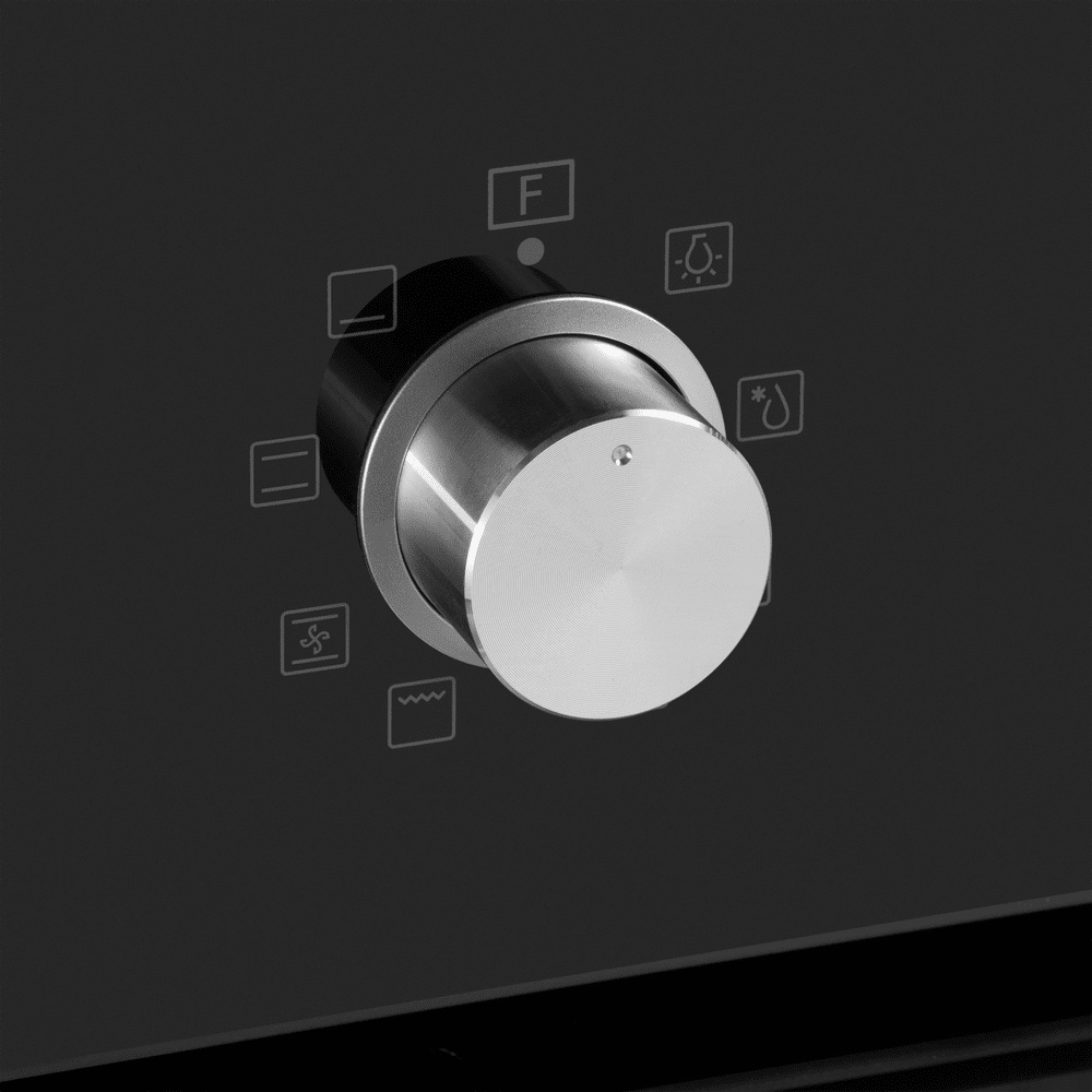 MAUNFELD MEOC708PB черный