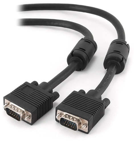 Кабель Cablexpert CC-PPVGA-10-B VGA - VGA 3 м