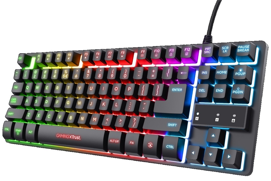 Trust GXT 833 THADO черный