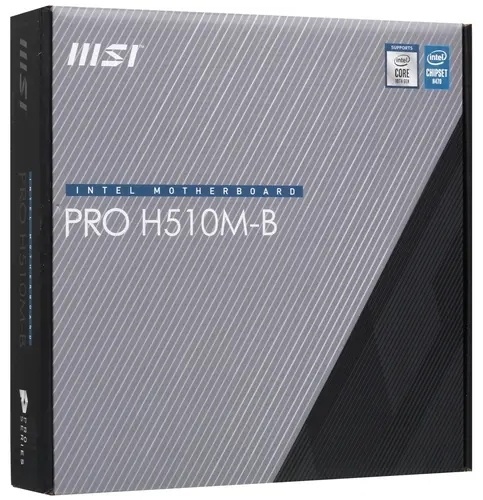 MSI PRO H510M-B