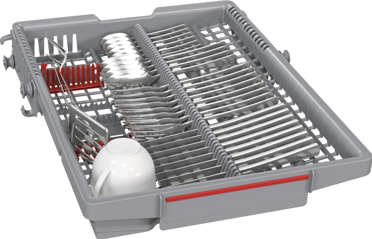 Bosch SPV6EMX65Q стальной