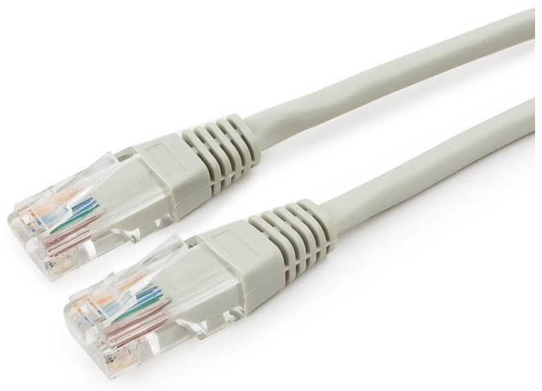 Кабель Cablexpert RJ-45 - RJ-45 0.5 м PP10-0.5M