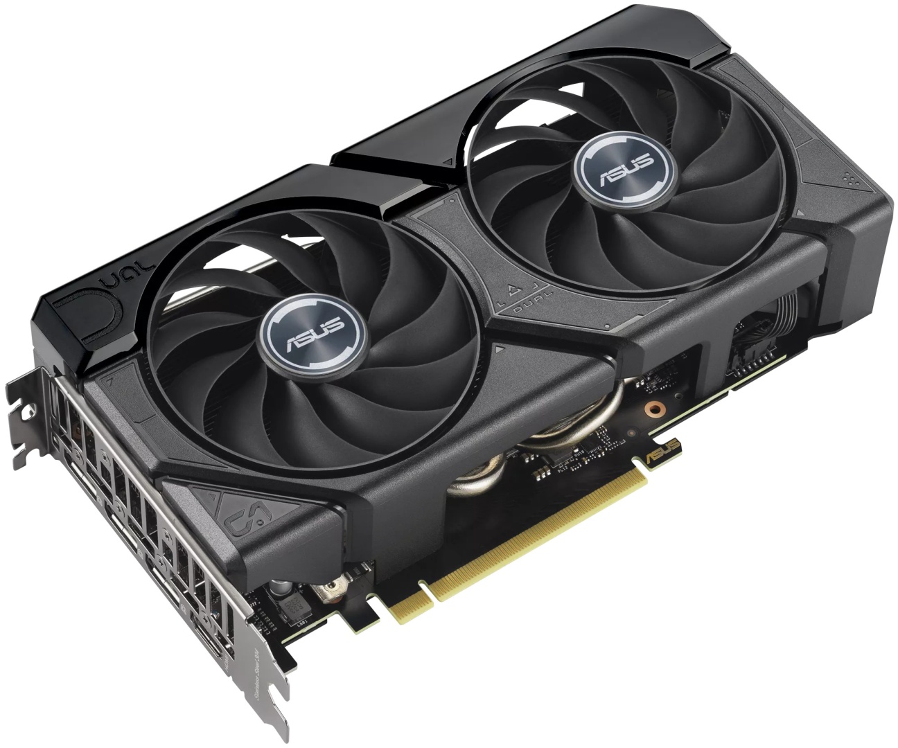 ASUS RTX 4060 Ti OC GDDR6 16GB DUAL-RTX4060TI-O16G-EVO	 16 Гб