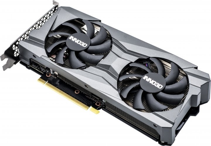 Inno3D GeForce RTX 3060 TWIN X2 N30602-12D6-119032AH 12 ГБ