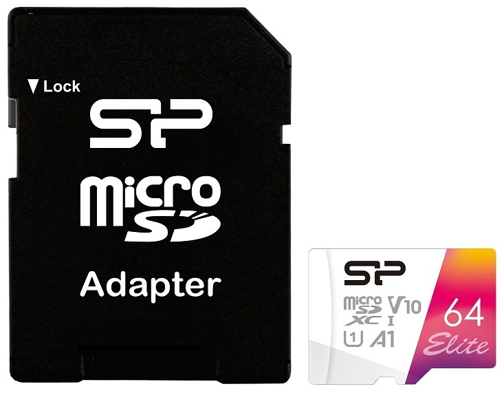 Silicon Power SP064GBSTXBV1V20SP 64 Гб