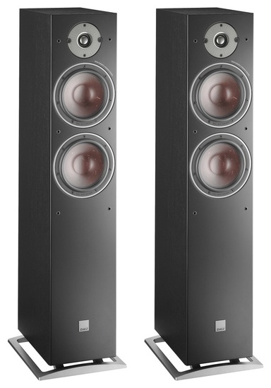 DALI Oberon 7 черный