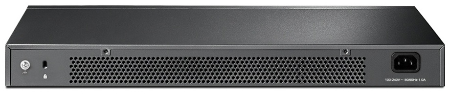 TP-LINK TL-SG3452 черный
