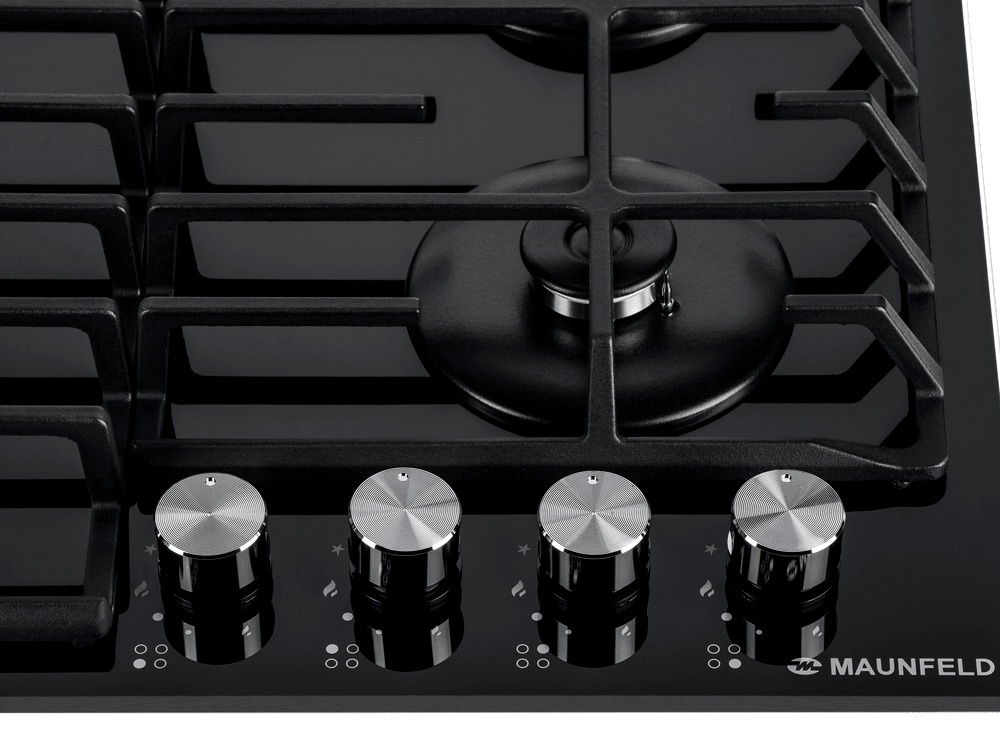 MAUNFELD EGHG.64.6CB/G черный