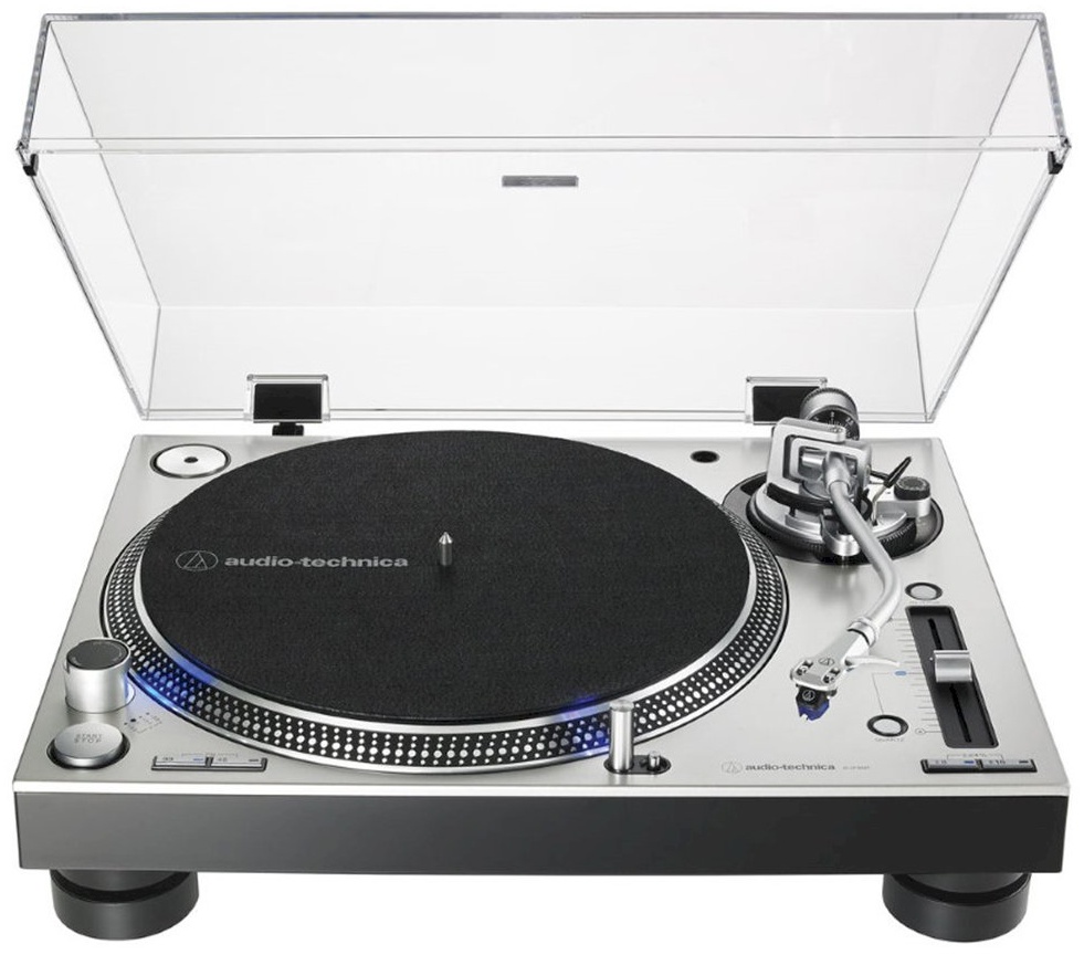 Виниловый проигрыватель Audio-Technica AT-LP140XPSVE