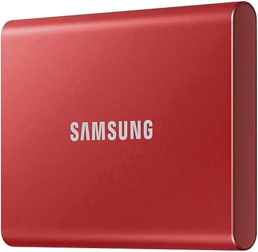 Samsung Portable T7 MU-PC500R 500 ГБ