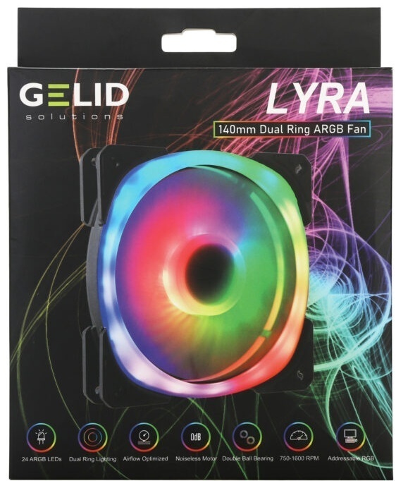 GELID Solutions LYRA