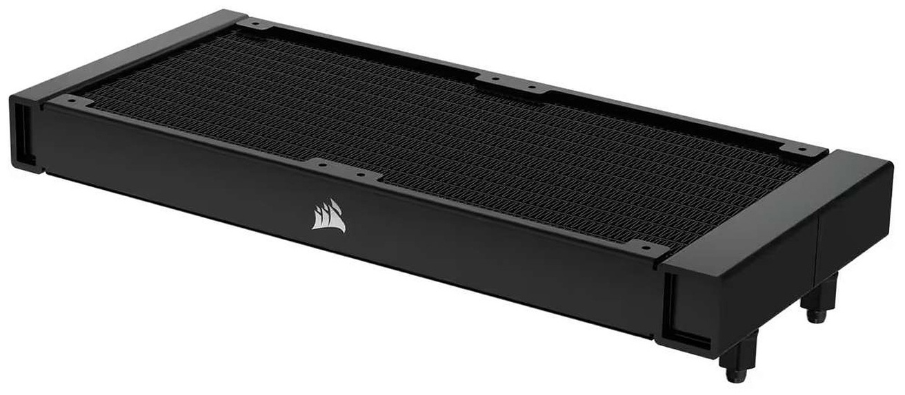 Corsair iCUE H100x RGB CW-9060065-WW2