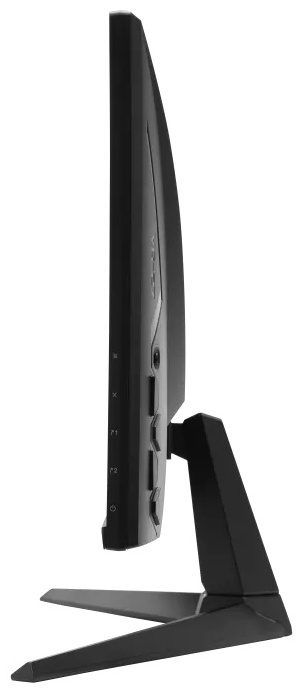 ASUS TUF Gaming VG27AQ3A черный