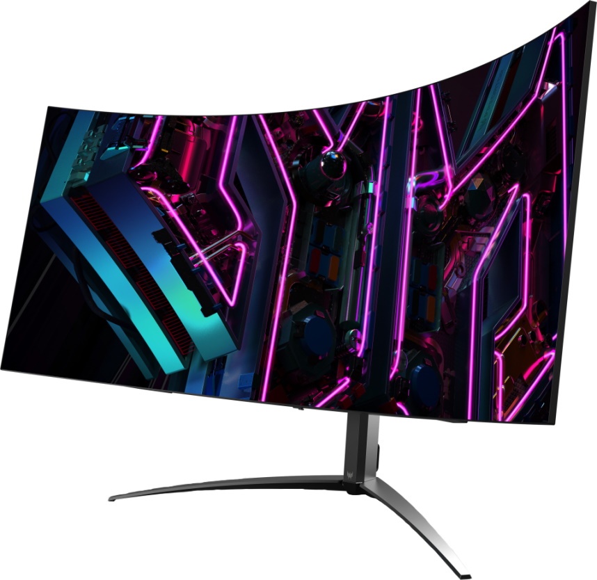 44.5&quot; Acer Predator X45bmiiphuzx UM.MXXEE.001 черный