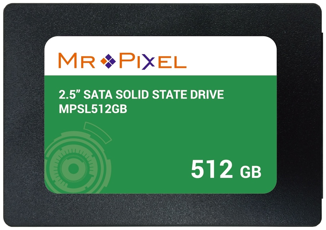 SSD Mr.Pixel MPSL512GB 512 Гб