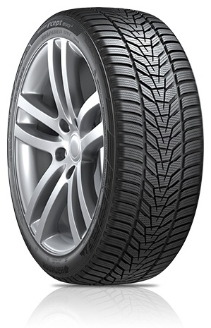 Hankook Winter i*cept Evo 3 245/40 R19 98V без шипов