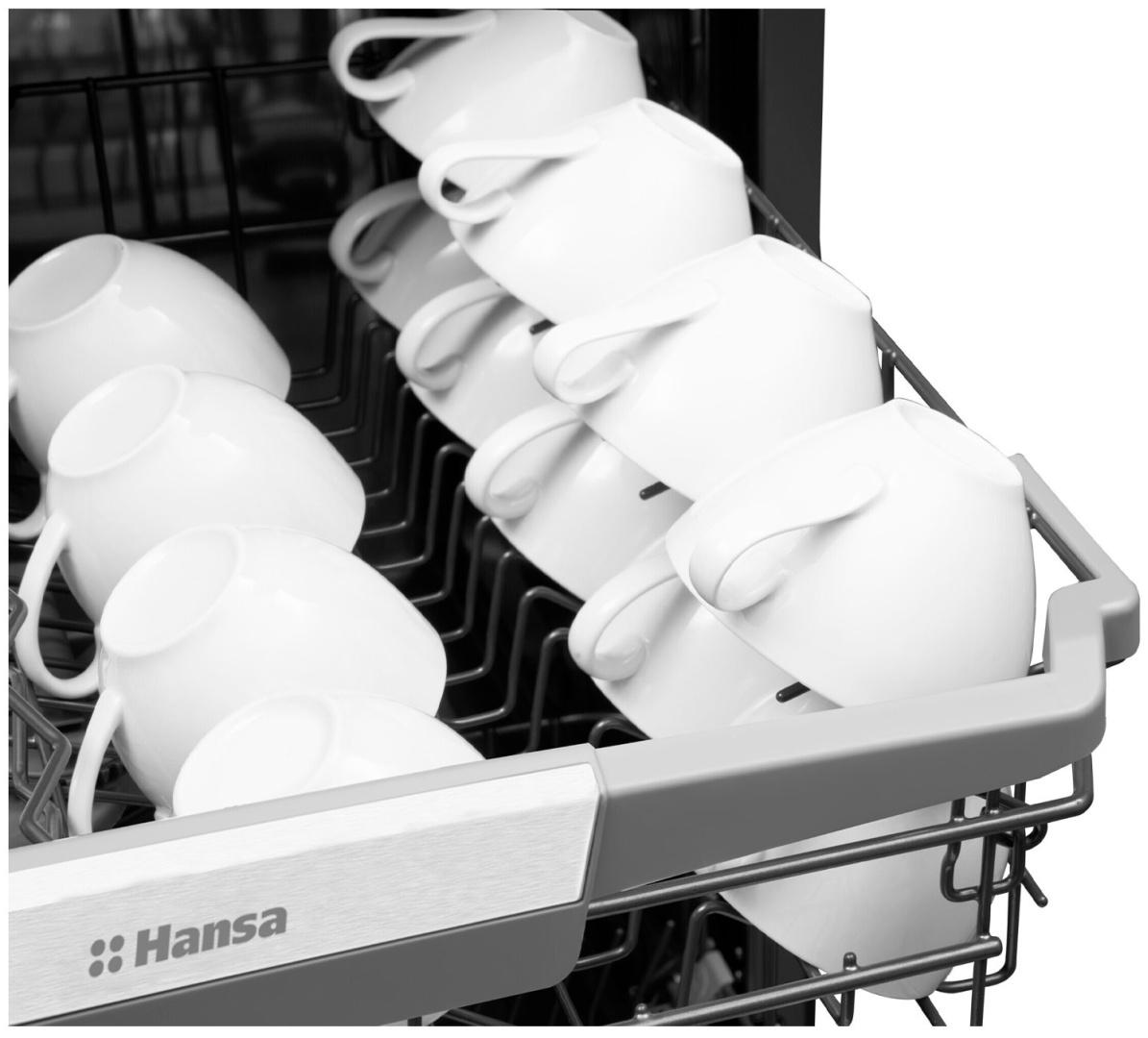 Hansa ZWM658BH черный