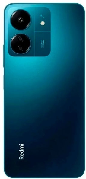 Смартфон Xiaomi Redmi 13C 6/128GB Navy Blue