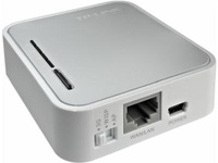 TP-LINK TL-MR3020 белый