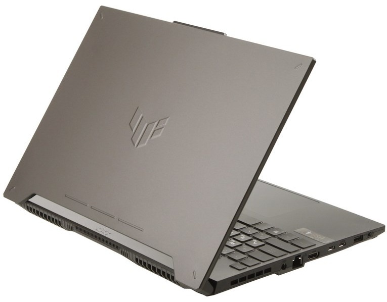 ASUS TUF Gaming A15 FA507NU-LP166 90NR0EB5-M00FW0 серый
