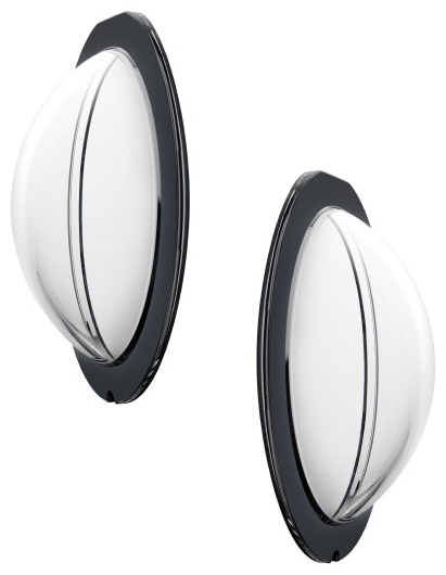 Защита объектива Insta360 X3 Sticky Lens Guards