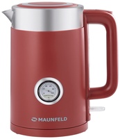 Электрочайник MAUNFELD MFK-631CH красный