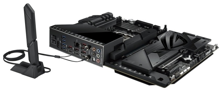 ASUS ROG MAXIMUS Z790 DARK HERO